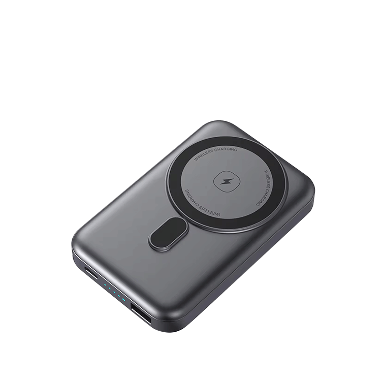 Portable Magnetic Power Bank