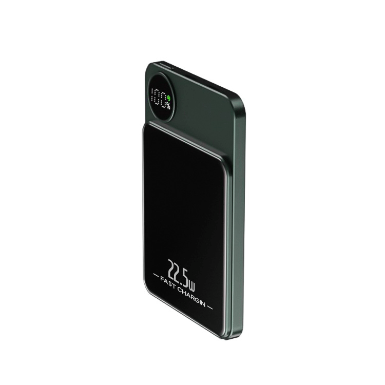 Magnetic Power Bank