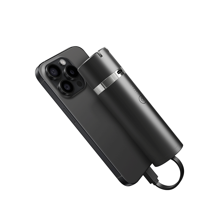 Multi-Function Power Bank