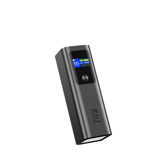 140W Portable Power Bank