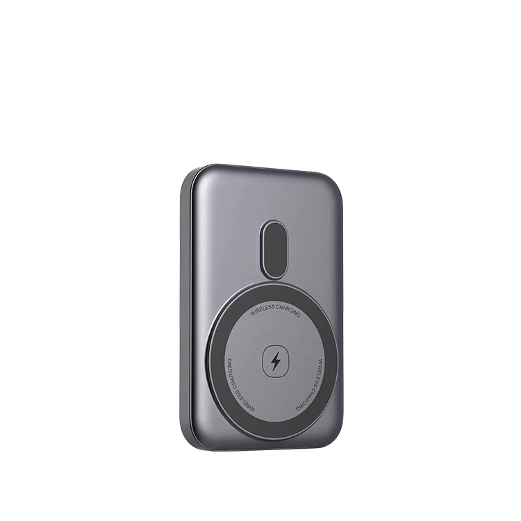 Portable Magnetic Power Bank