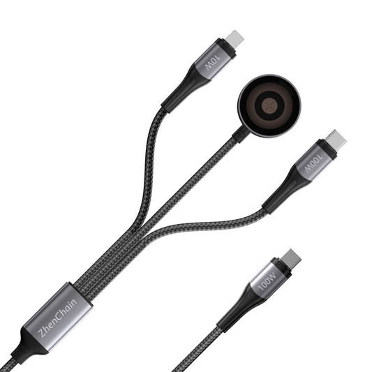 3-in-1 Data Cable