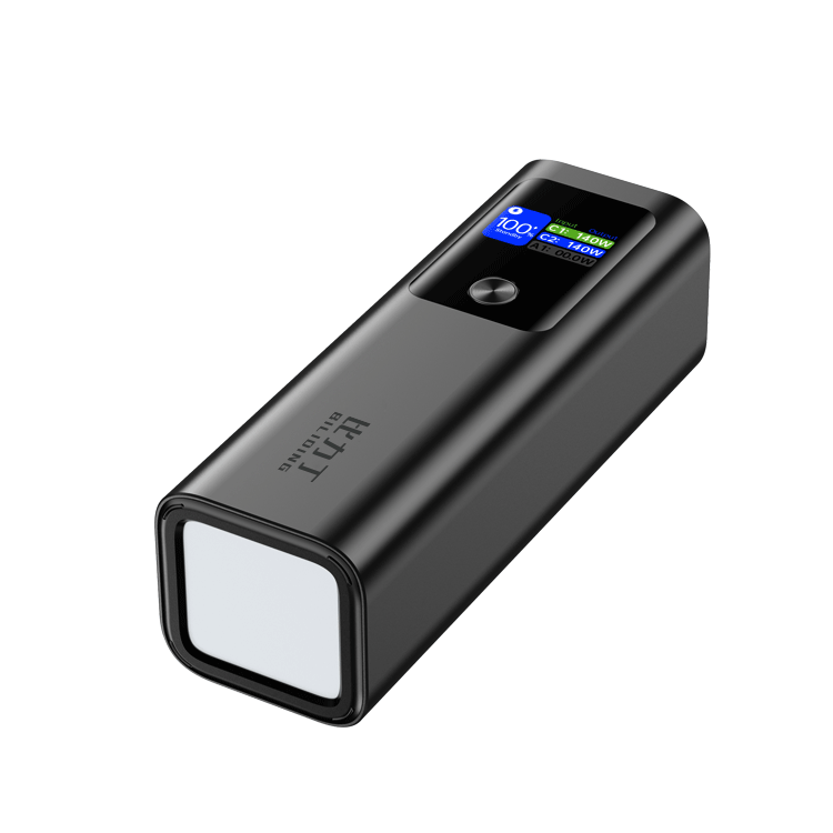 140W Portable Power Bank