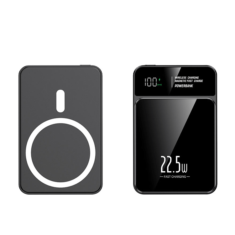 10000mAh Magnetic Power Bank