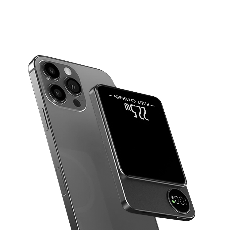 Magnetic Power Bank