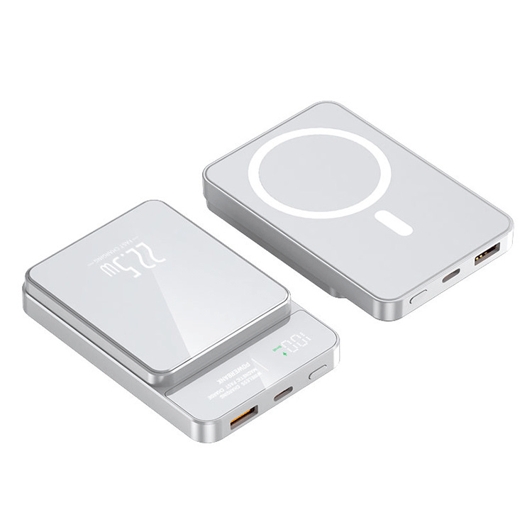 10000mAh Magnetic Power Bank