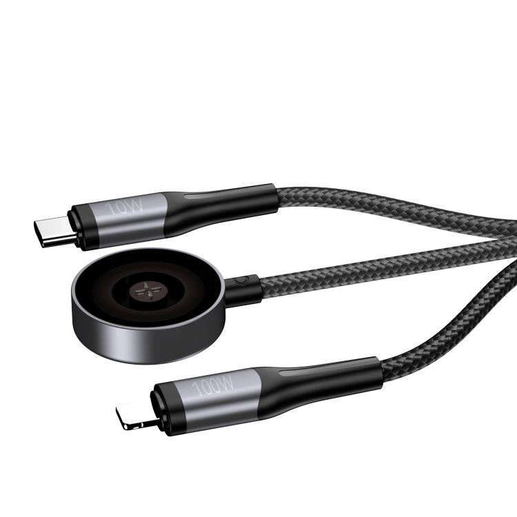 3-in-1 Data Cable