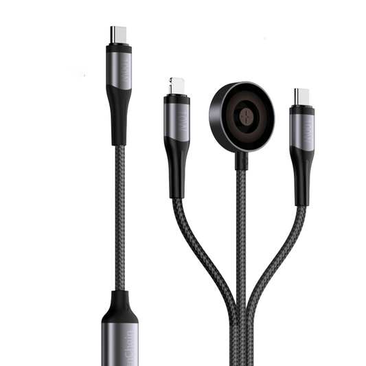 3-in-1 Data Cable