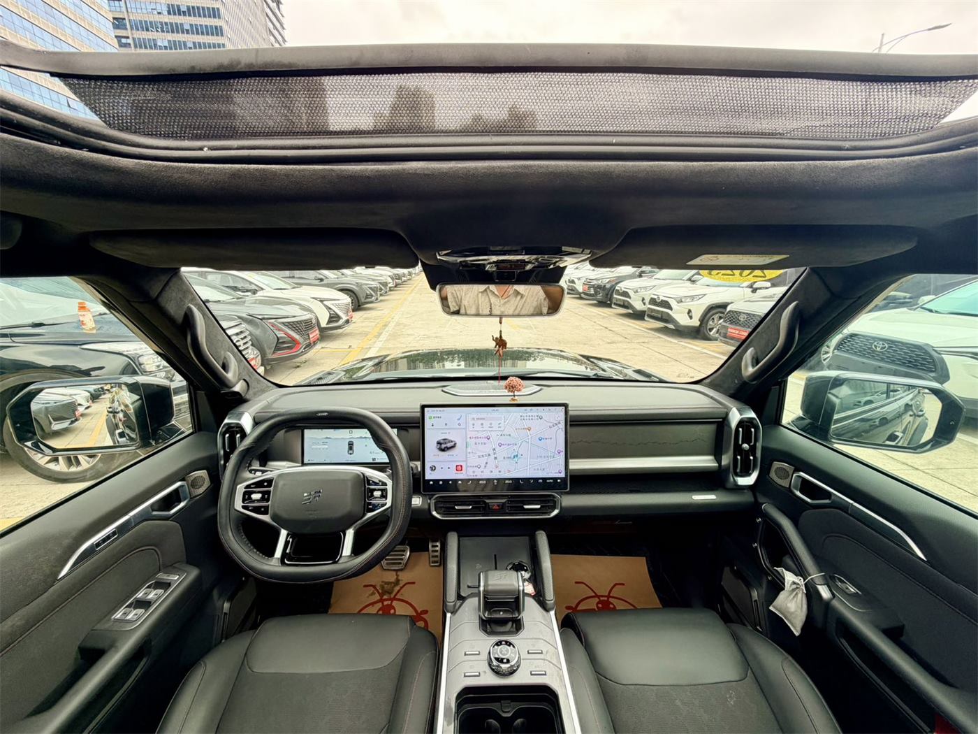 JETOUR Traveler — 5