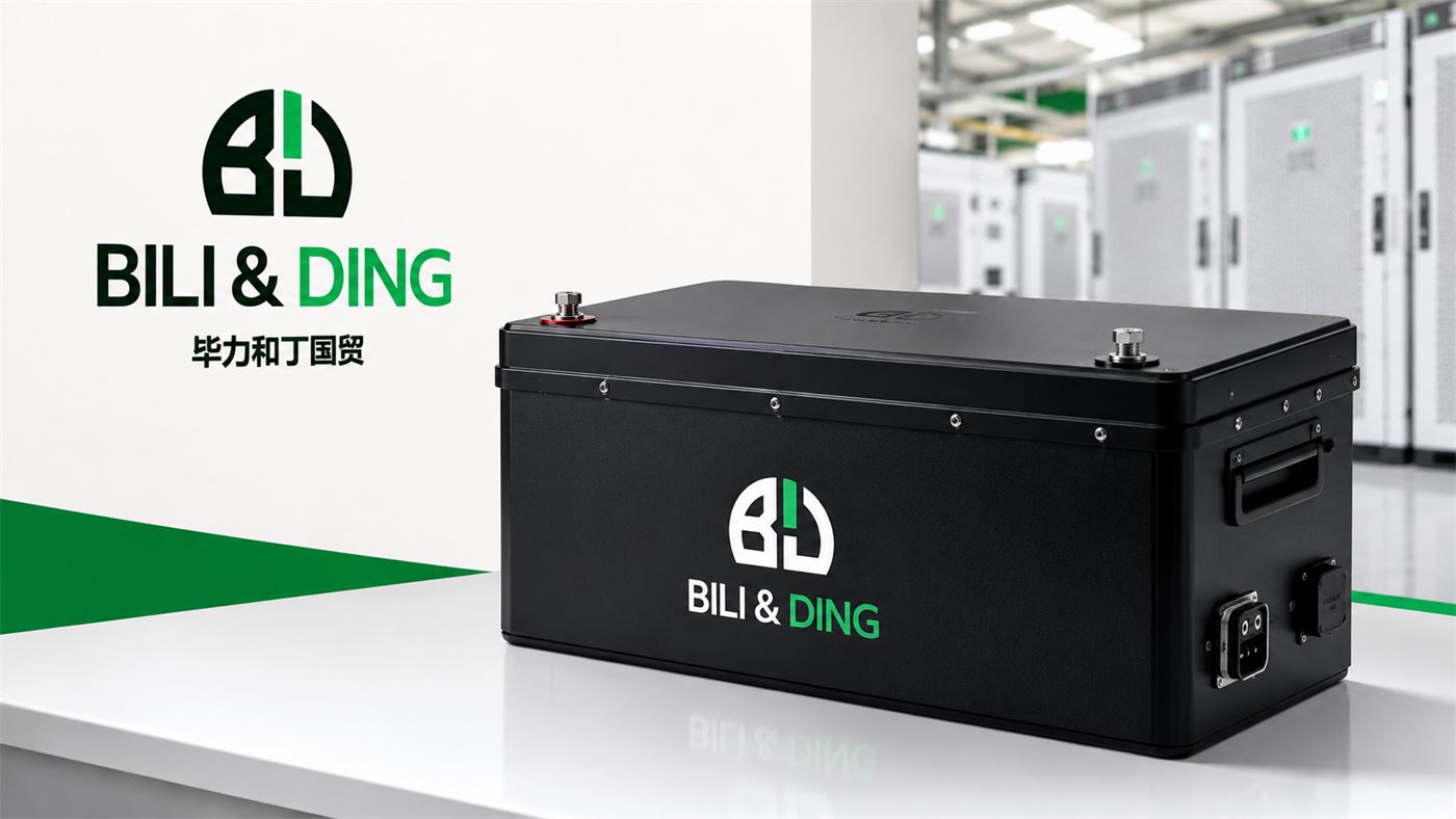 Batterie lithium LiFePO4 48 V 100 Ah