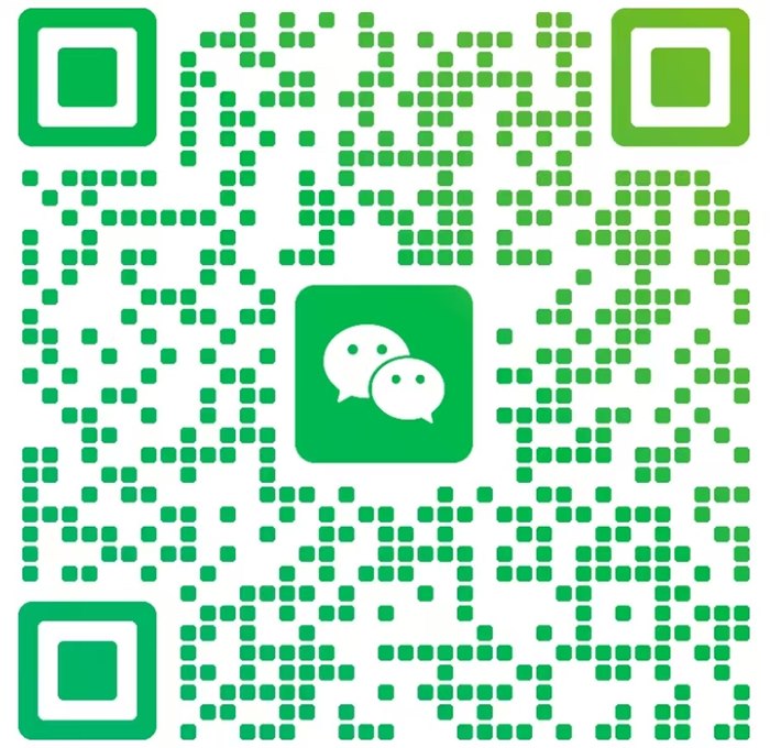 QR WeChat — Marie Francia RAVO