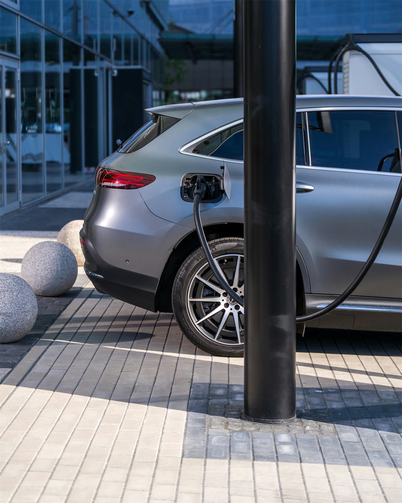 Solutions vertes et e-mobilité