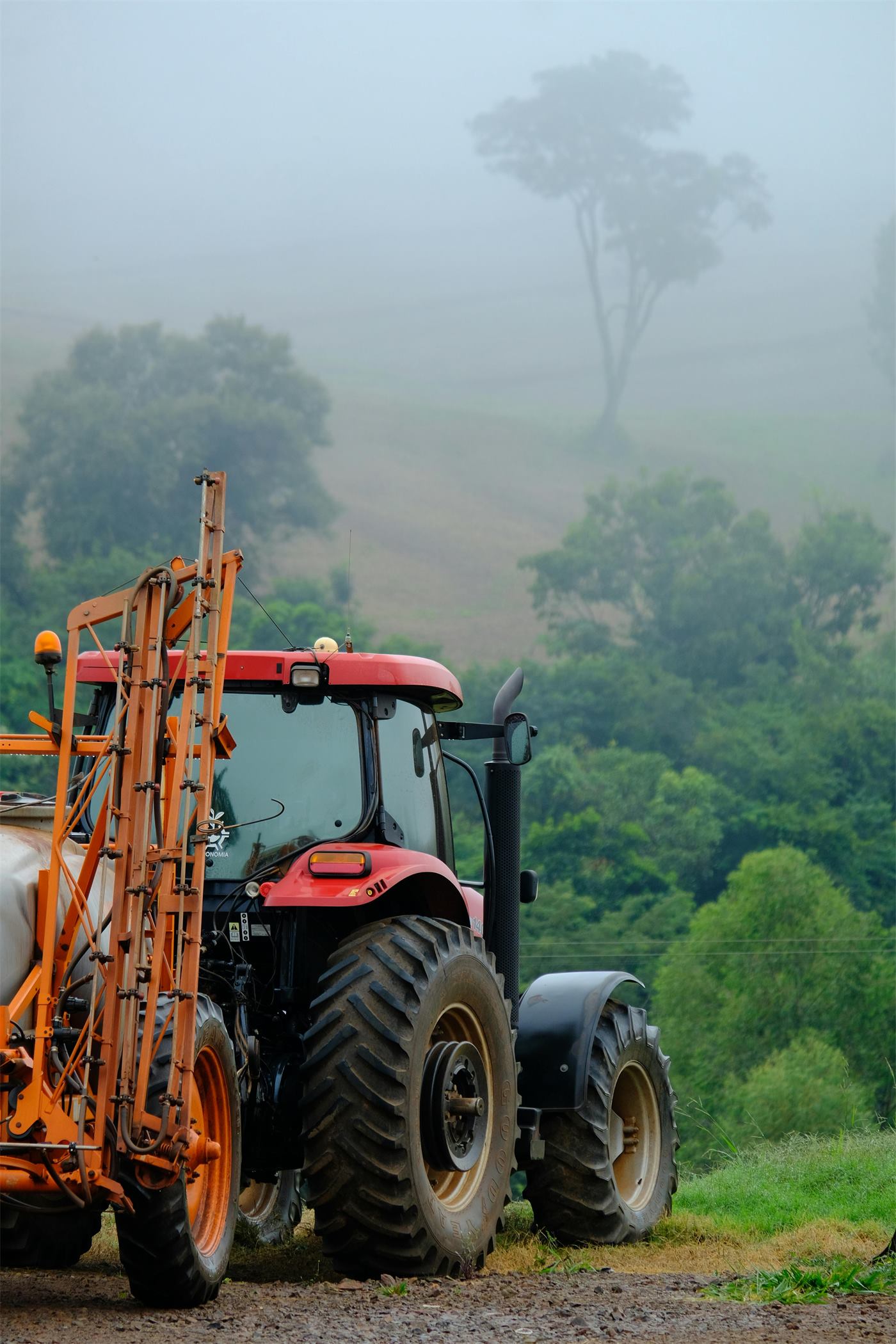 Équipement environnemental agricole