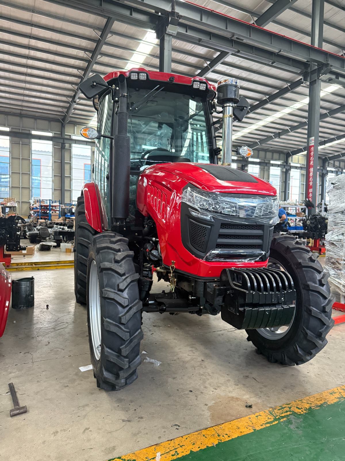 Pulvérisateur agricole traîné 2000 L 3
