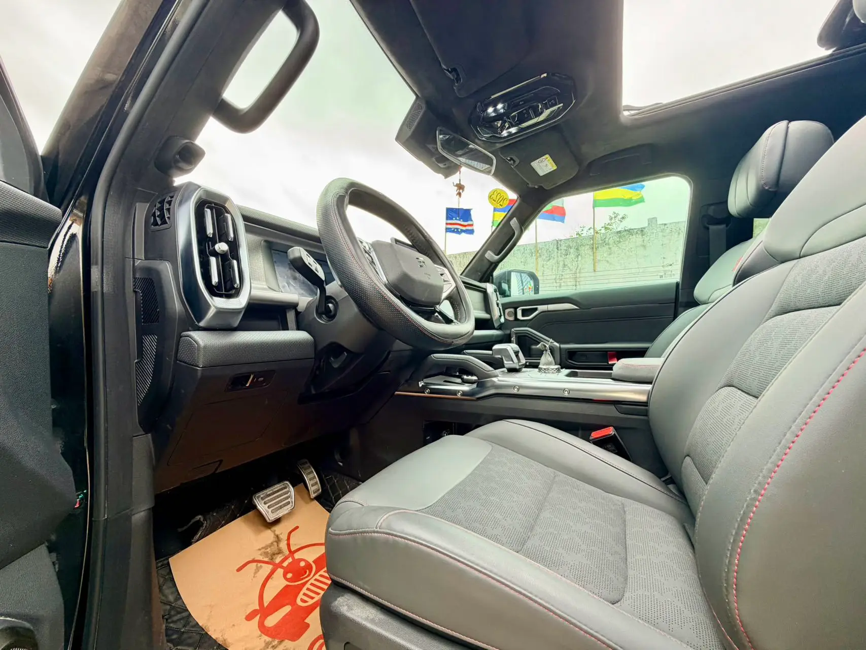 Accompagnement automobile BILI DING
