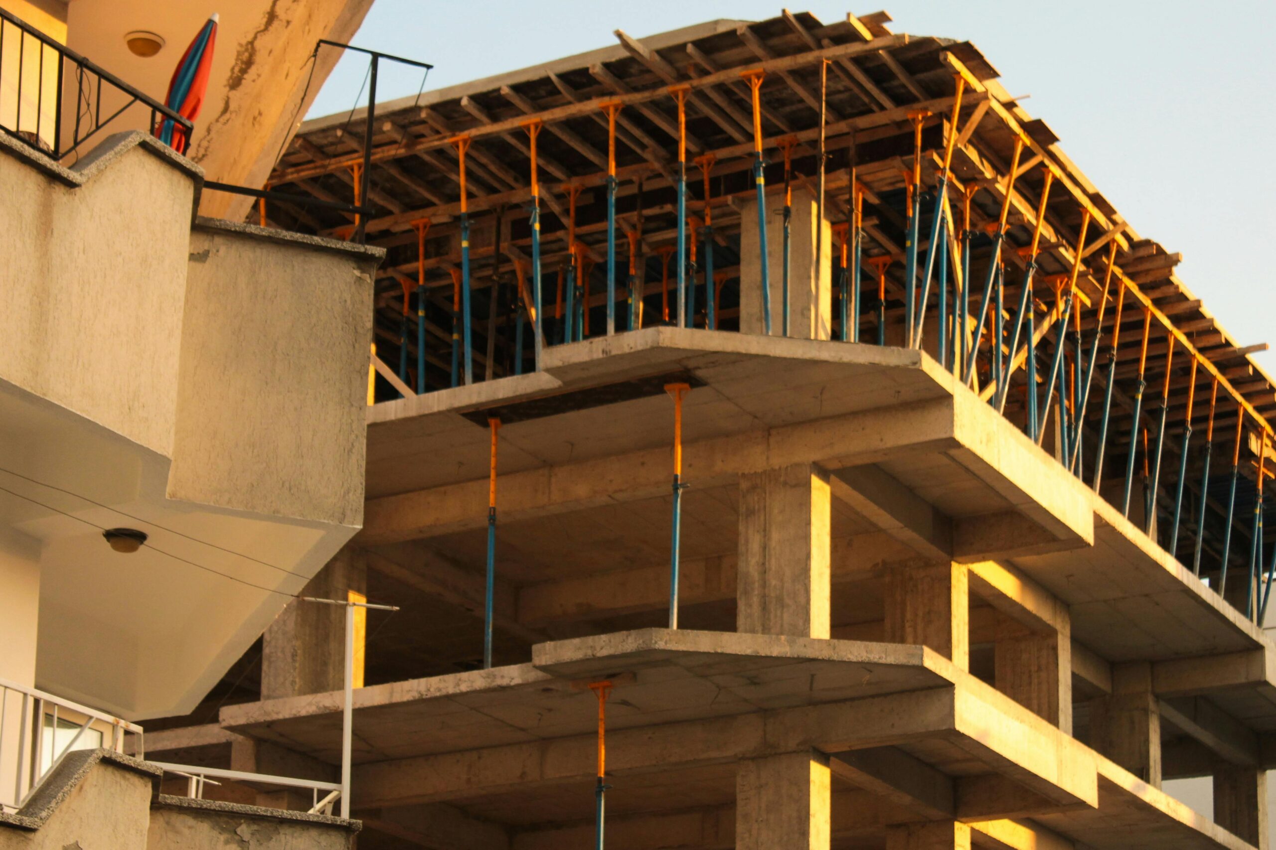 Bâtiments et matériaux innovants
